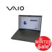 VAIO Pro PJ VJPJ13C12N б/у ноутбук Core i7-1065G7 память 16GB SSD256GB встроенный камера FullHD 12.5 дюймовый WWAN LTE беспроводной LAN Windows11Pro 24H2 и больше 
