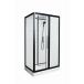  стекло душ салон единица душ Booth KOA-140B