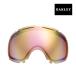 オークリー キャノピー ゴーグル 交換レンズ 02-336 OAKLEY CANOPY スノーゴーグル VR50 PINK IRIDIUM