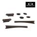  Oacley earsock f подставка жакет нос накладка аксессуары комплект OAKLEY для замены детали FLAK JACKET 06-211