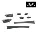  Oacley earsock f подставка жакет нос накладка аксессуары комплект OAKLEY для замены детали FLAK JACKET 06-213