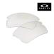  Oacley f подставка 2.0 101-487-007 low Bridge Fit солнцезащитные очки замена линзы OAKLEY FLAK2.0 LENS