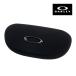  Oacley солнцезащитные очки кейс OAKLEY LIFESTYLE ELLIPSE O SUNGLASS CASE кейс BLACK 102-494-001