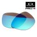  Oacley лягушка s gold 102-797-005 солнцезащитные очки замена линзы p ритм OAKLEY FROGSKINS LENS