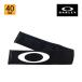  Oacley UNIVERSAL PRO STRAP ACCESSORY KIT 40MM аксессуары защитные очки ремешок BLACK 103-203-002 OAKLEY