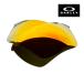  Oacley половина жакет 2.0 XL 43-511 low Bridge Fit солнцезащитные очки замена линзы OAKLEY HALF JACKET2.0 XL LENS