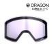  Dragon защитные очки замена линзы a-rubi X кружка over The стакан dgl-drg1327656501 DRAGON RVX MAG OTG LENS