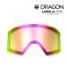  Dragon защитные очки замена линзы a-rubi X кружка over The стакан dgl-drg1337656271 DRAGON RVX MAG OTG LENS