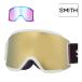  Smith защитные очки ska doXL m0070219l99mn low Bridge Fit SMITH SQUAD XL GOGGLES Asian Fit 