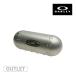 [ есть перевод ] Oacley спортивные солнцезащитные очки кейс OAKLEY LARGE METAL VAULT CASE Large metal voruto кейс METAL 07-255