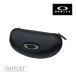 [ есть перевод ] Oacley спортивные солнцезащитные очки кейс OAKLEY SPORT SOFT VAULT CASE BLACK 101-075-001