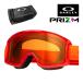  Oacley защитные очки линия малый S oo7095-20 Youth Fit OAKLEY LINE MINER S GOGGLES универсальный Fit p ритм очки соответствует 