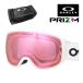  Oacley защитные очки полет Tracker L oo7104-15 универсальный Fit OAKLEY FLIGHT TRACKER L GOGGLES свечение bar Fit p ритм очки соответствует 