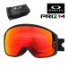 Oacley защитные очки полет Tracker M oo7105-06 универсальный Fit OAKLEY FLIGHT TRACKER M GOGGLES свечение bar Fit p ритм очки соответствует 