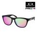  Oacley лягушка s gold oo9245-e454 low Bridge Fit солнцезащитные очки p ритм OAKLEY FROGSKINS SUNGLASS