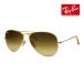 �쥤�Х� ���󥰥饹 rb3025 58������ 112/85 RAYBAN AVIATOR LARGE METAL ���ӥ������� �顼���᥿��