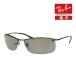  RayBan солнцезащитные очки rb3183 63 размер 004/82 RAYBAN TOP BAR верх балка 