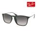  RayBan солнцезащитные очки rb4187f 54 размер 622/8G low Bridge Fit RAYBAN CHRIS Chris 