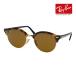  RayBan солнцезащитные очки rb4246 51 размер 1160 RAYBAN CLUBROUND Club раунд 