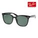  RayBan солнцезащитные очки rb4379d 55 размер 601/71 low Bridge Fit RAYBAN
