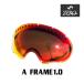  Oacley защитные очки замена линзы e- рама 1.0 ZERO TECH BASE производства сменный линзы OAKLEY A FRAME 1.0