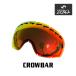  Oacley защитные очки замена линзы clover ZERO TECH BASE производства сменный линзы OAKLEY CROWBAR