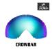  Oacley защитные очки замена линзы clover ZERO TECH BASE производства сменный линзы OAKLEY CROWBAR LENS