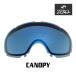  Oacley защитные очки замена линзы Canopy ZERO TECH BASE производства сменный линзы OAKLEY CANOPY LENS
