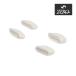  Oacley аксессуары нос накладка Asian Fit стандартный Fit OAKLEY NOSE PAD ZERO производства HALF JACKET2.0 и т.д. соответствует 