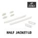  Oacley earsock половина жакет нос накладка аксессуары комплект OAKLEY для замены детали HALF JACKET1.0 ZERO производства 