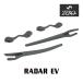  Oacley earsock радар EV нос накладка аксессуары комплект OAKLEY для замены детали RADAR EV ZERO производства 