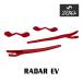  Oacley earsock радар EV нос накладка аксессуары комплект OAKLEY для замены детали RADAR EV ZERO производства 