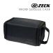 zek защитные очки лыжи сноуборд защитные очки от снега кейс ZECK SOFT GOGGLE CASE soft защитные очки кейс BLACK zkg-case