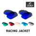  Oacley спортивные солнцезащитные очки замена линзы гоночная куртка OAKLEY RACING JACKET LENS ZERO TECH BASE производства сменный линзы 