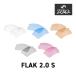  Oacley спортивные солнцезащитные очки замена линзы f подставка 2.0 S OAKLEY FLAK2.0 S LENS ZERO TECH BASE производства сменный линзы УФ фильтр свет цвет 