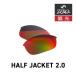  Oacley спортивные солнцезащитные очки замена линзы половина жакет 2.0 OAKLEY HALF JACKET2.0 LENS ZERO TECH BASE производства сменный линзы 