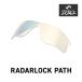  Oacley спортивные солнцезащитные очки замена линзы радар блокировка Pas OAKLEY RADARLOCK PATH LENS ZERO TECH BASE производства сменный линзы 