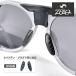  Oacley аксессуары нос накладка Asian Fit OAKLEY NOSE PAD ZERO производства CLIFDEN и т.д. соответствует 