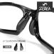  Oacley аксессуары нос накладка Asian Fit OAKLEY NOSE PAD ZERO производства RACING JACKET и т.д. соответствует 