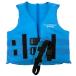 [ можно выбрать sa стул M/L] Kids спасательный жилет голубой спасательный жилет морская вода . река развлечение рыбалка воздуховод "snorkel" вода . меры простой 