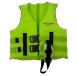 [ можно выбрать sa стул M/L] Kids плавающий лучший lime зеленый спасательный жилет спасательный жилет морская вода . река развлечение рыбалка воздуховод "snorkel" вода . меры простой 