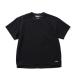 NANGA /DOT AIR COMFY TEE(UNISEX) P.BLACK  / �i���K�@�h�b�g�G�A  ����T�V���c