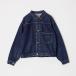 REMI RELIEF ���~�����[�t 12oz DENIM ��탂�f�� JKT (BLUE) �f�j���W���P�b�g G�W����