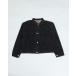 REMI RELIEF ���~�����[�t REMI RELIEF 12oz DENIM ��탂�f�� JKT BLACK (ONEWASH) RN31393069 ONE WASH �f�j���W���P�b�g G�W����