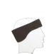 Riprap / EARGUARD HEAD BAND (COTTON) "губа" LAP OLIVE головная повязка COUPON распространение средний 