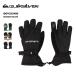  Quick Silver мужской 5 палец перчатка MISSION GLOVE 2025-26SNOW snow перчатка перчатки snow лыжи сноуборд сноуборд QGV253400 QUIKSILVER