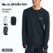 Rush Guard мужской Quick Silver QUIKSILVER длинный рукав CHOLMES LS рукав Logo купальный костюм UV cut long T плавание одежда футболка уличный QLY261014