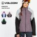  Volcom snow жакет женский AGATE INS JACKET 2025 SNOW сноуборд лыжи защищающий от холода сноуборд we ASCII одежда H0452510 SALE12 VOLCOM