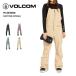  Volcom женский зимняя одежда bib брюки SWIFT BIB OVERALL 2025 SNOW сноуборд лыжи защищающий от холода сноуборд we ASCII одежда H1352506 VOLCOM
