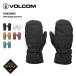 VOLCOM/ Volcom женский GORE-TEX рукавица перчатка PEEP GORE-TEX MITT 2026 SNOW snow перчатка сноуборд перчатка сноуборд перчатка сноуборд K6852602
